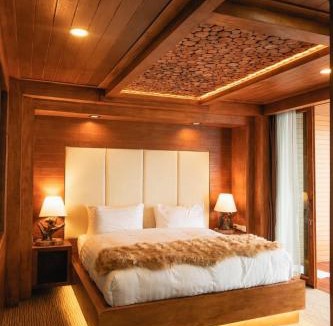 Mae Suai Resort | รีสอร์ท มอร์เม้าเท่น ดอยช้าง