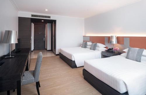 Ratchathewi Hotel | The Berkeley Hotel Pratunam