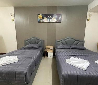 Trang Hostel | 2B Cozy Hostel ตรัง