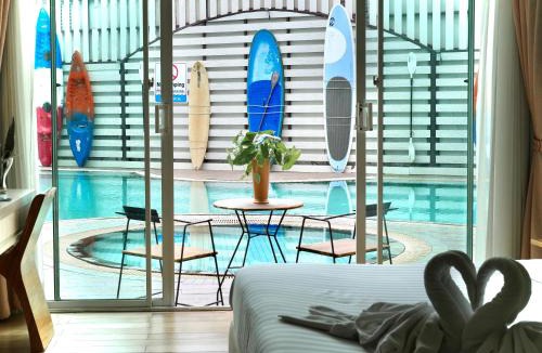 Chumphon Hotel | A-Te Chumphon Hotel - SHA Plus