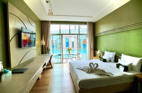 Chumphon Hotel | A-Te Chumphon Hotel - SHA Plus