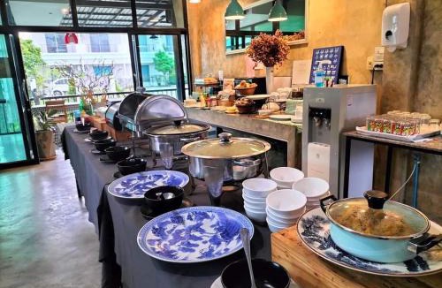 Khao Sam Yot Hotel | Privacy Residence Lopburi