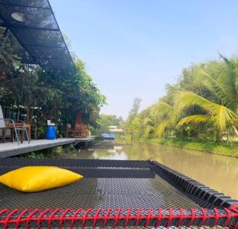 Rangsit Hotel | Klong Cafe & Resort