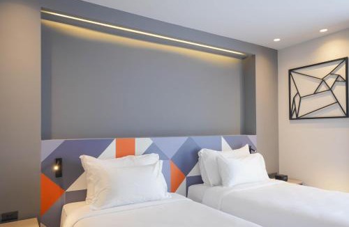 Mueang Samut Prakan District Hotel | Maybis Hotel