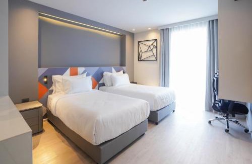 Mueang Samut Prakan District Hotel | Maybis Hotel