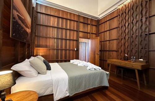 Samut Sakhon Bed & Breakfast | rongmai mahachai cafe and stay