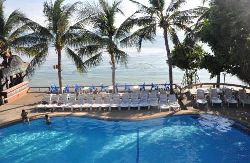 Haad Rin Resort | Coral Resort & Bungalows
