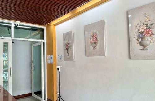 Din Daeng Hotel | Nicha Residence Hotel