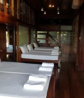 Suan Luang Resort | Ruean Mai Chai Khlong