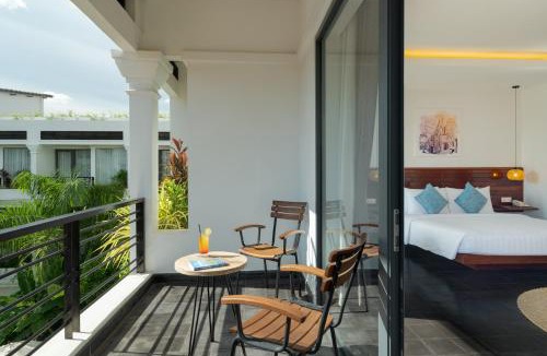 Wat Bo Area Hotel | Khmer House Boutique