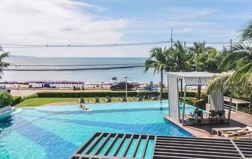 Na Kluea Apartment | jomtien pattaya condo seaview room 33sqm