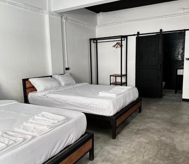 Jomtien Hotel | Sleep Owl Jomtien