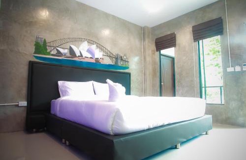Uttaradit Hotel | B-Cozy Hotel