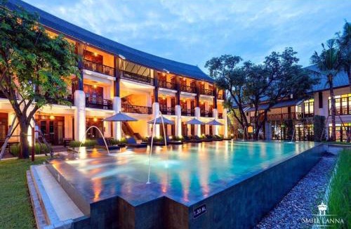 Wua Lai Hotel | Smile Lanna Hotel