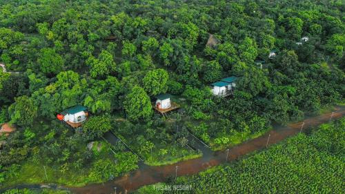 Svay Leu House | Thisak Resort Cheung phnom kulen
