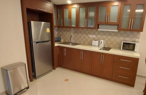 Pattaya Bay Apartment | City Garden Pattaya - 2br Suite, 76sqm