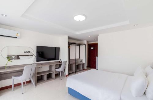 Bang Sao Thong Hotel | SureStay By Best Western Iconic Suvarnabhumi