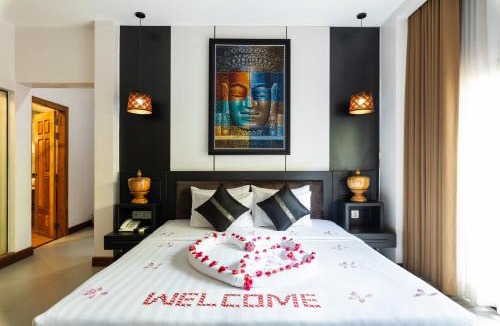 Siem Reap Hotel | Peak Elite Boutique