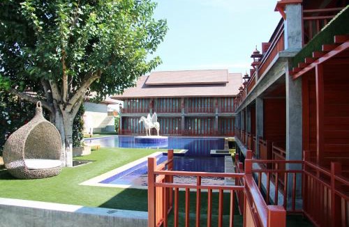 Su Thep Hotel | The Chaya Resort and Spa