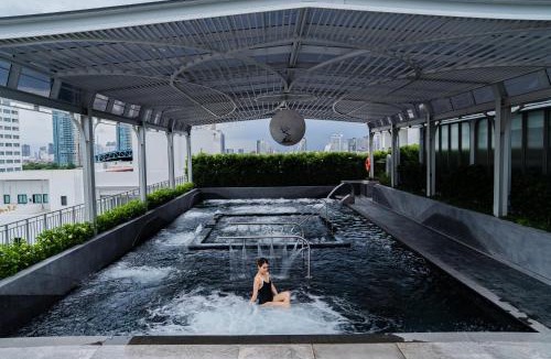 Bang Kho Laem Hotel | The Salil Hotel Riverside Bangkok