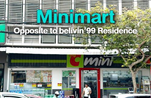 Pom Prap Apartment | Belivin99 Residence Chinatown