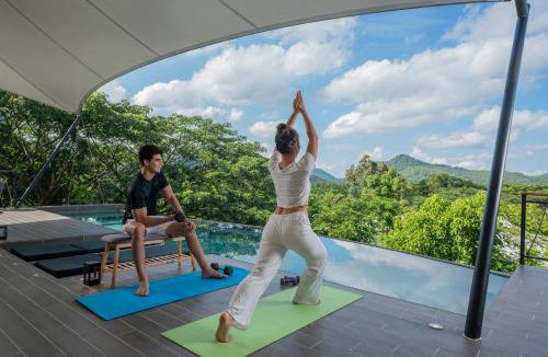 Nong Nam Daeng Hotel | Te Mata Glamping