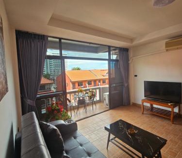 Jomtien Hotel | Candy Beach Seaview Jomtien