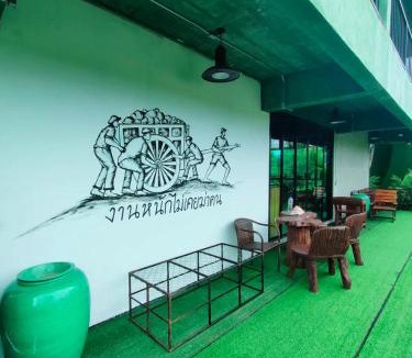 Ban Ta Khun Hotel | Keeree at chiewlarn