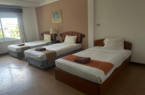 Chaweng City Center Hotel | Orchid Residence Samui