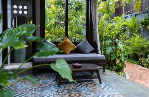 Siem Reap Villa | Golden Vishnu Villa