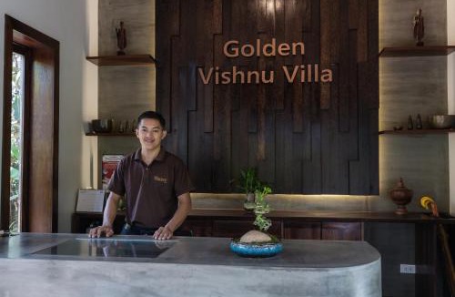 Siem Reap Villa | Golden Vishnu Villa