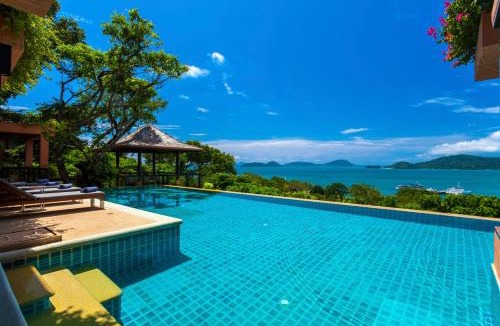 Wichit Hotel | Sri Panwa Phuket Luxury Pool Villa Hotel