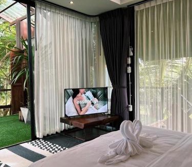 San Sai House | BREATHE - Rice Valley