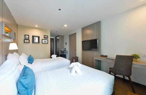 Phra Khanong Nuea Hotel | StayAt Bedever Bangkok Hotel