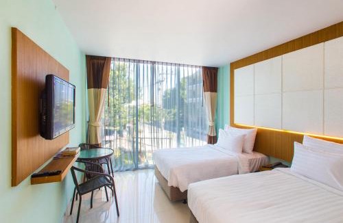 Chiang Saen Hotel | A Hotel Simply
