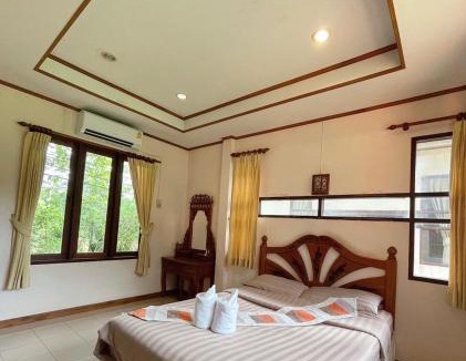 Makham Tia Hotel | MJ Gargen View เรือนหลวงรีสอร์ท