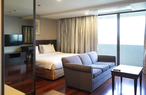 Huai Khwang Hotel | Royal Suite Hotel Bangkok