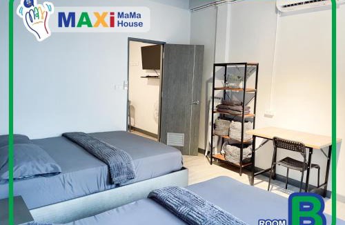 Ratchathewi Bed & Breakfast | MAXi MaMa Room