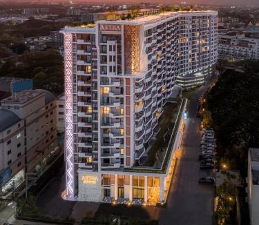 Chang Khlan Apartment | Astra sky river condo 715