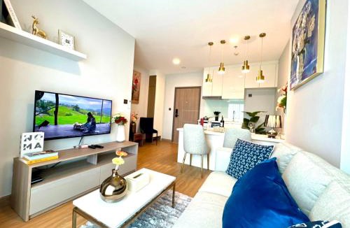 Chang Khlan Apartment | Astra sky river condo 715