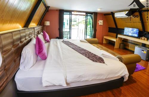 Betong Resort | Happy Garden Resort Betong