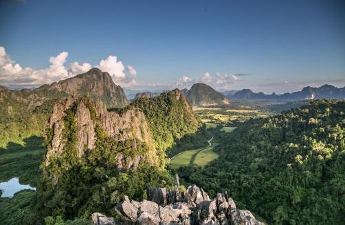 Vang Vieng Resort | Riverside Boutique Resort, Vang Vieng