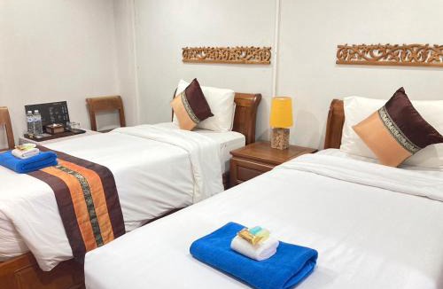 Wua Lai Hostel | Wiriya House