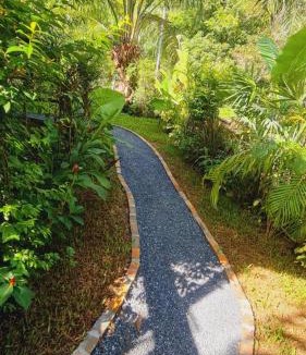 Krabi Hotel | Tee Bungalow in the jungle
