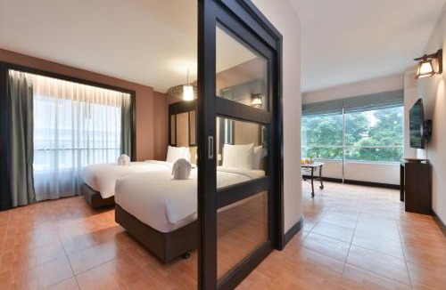 Ratchathewi Hotel | Royal View Resort - Rang Nam