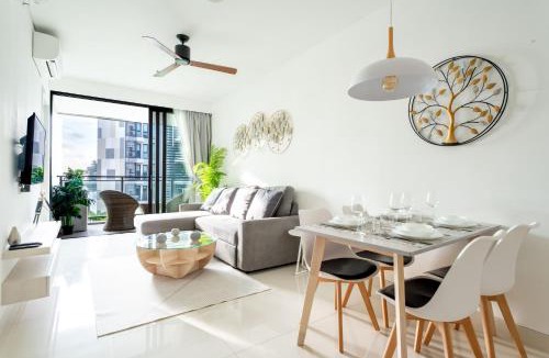 Bang Tao Apartment | Cassia 1 BR Sea View apt by NLA