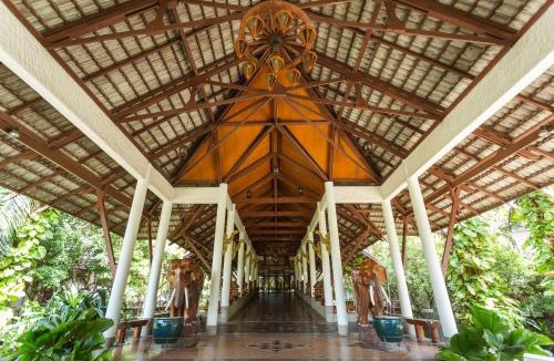 Kanchanaburi Hotel | Felix River Kwai Resort - SHA Plus,Certified