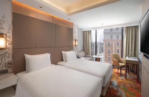 Khlong Toei Nuea Hotel | Samala Bangkok Sukhumvit 15 by Kingston Hotels