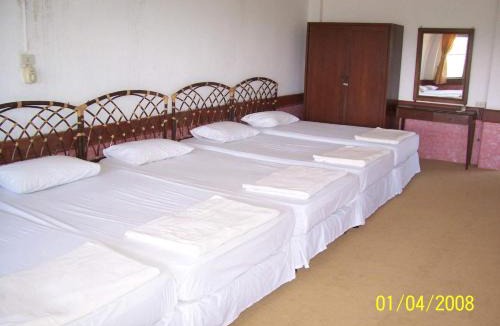 Kanchanaburi Resort | Saichonview Riverkwai Resort