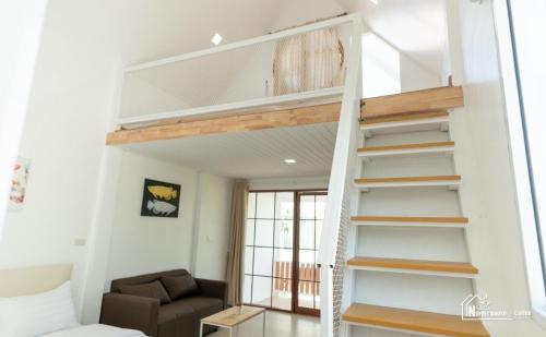 Nongbua Lamphu Bed & Breakfast | นอร์ดิกเฮ้าส์ แอนด์ คอฟฟี่หนองบัวลำภู